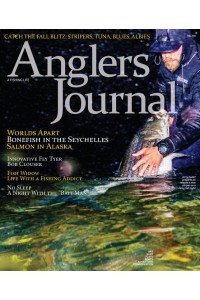 Anglers Journal Magazine