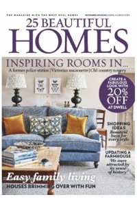 25 Beautiful Homes Magazine