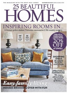 25 Beautiful Homes Magazine