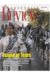 Adventist Review Magazine