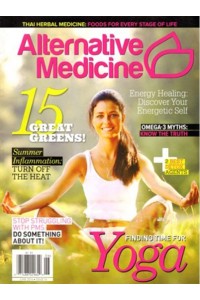 Alternative Medicine Magazine