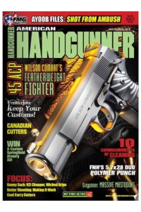 American Handgunner Magazine