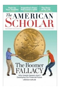 American Scholar Magazine