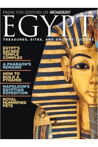 Ancient Egypt Magazine