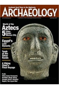 Archaeology Magazine