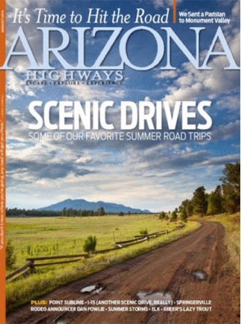 Arizona Highways Magazine Subscription