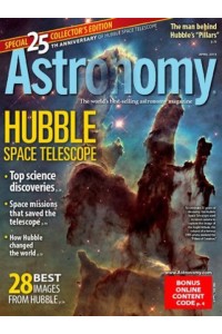 Astronomy Magazine