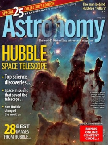 Astronomy Magazine Subscription