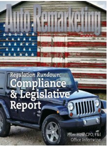 Auto Remarketing News Magazine