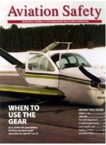 Aviation Safety Magazine