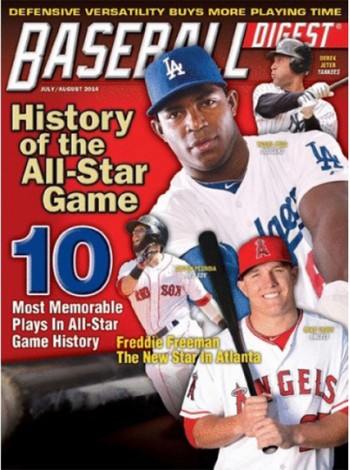 Baseball Digest Magazine Subscription