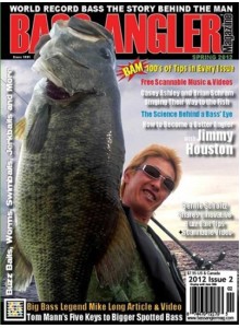 Bass Angler Magazine