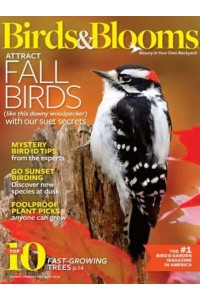 Birds & Blooms Magazine