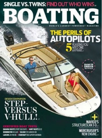 Boating Magazine Subscription