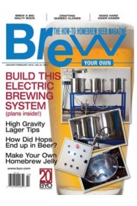 Brew Your Own Magazine