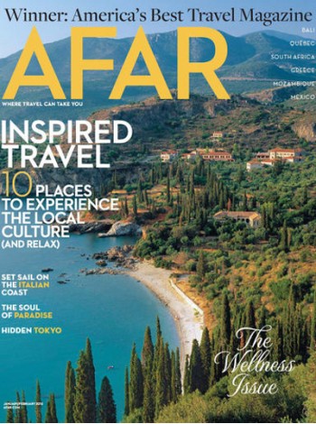 AFAR Magazine Subscription