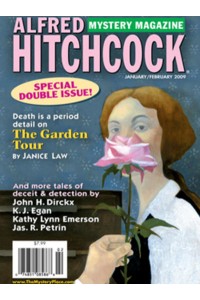 Alfred Hitchcock's Mystery Magazine