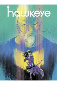 All-new Hawkeye Magazine