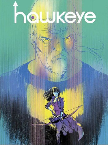 All-new Hawkeye Magazine Subscription