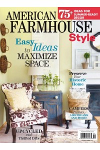 American Farmhouse Style Magazine