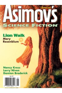 Asimov's Science Fiction Magazine