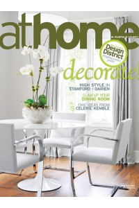 At Home In Fairfield County Magazine