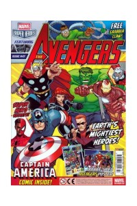 Avengers Magazine