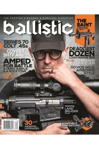 Ballistic Magazine