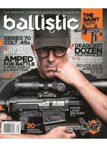 Ballistic Magazine