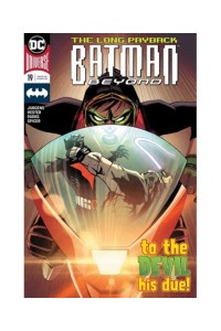 Batman Beyond Magazine