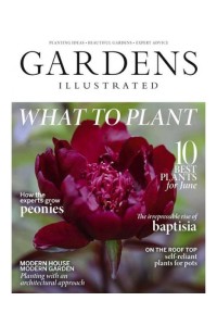 BBC Gardens Illustrated Magazine