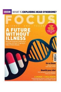 BBC Science Focus Magazine