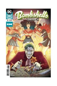 Bombshells United Magazine