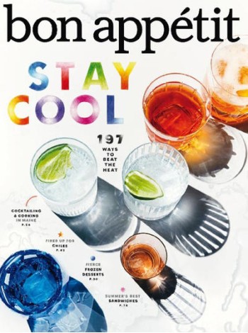 Bon Appetit Magazine Subscription