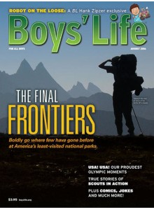 Boys Life Magazine