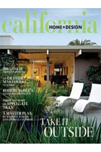 California Home & Design Magazine