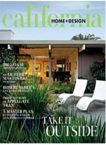 California Home & Design Magazine