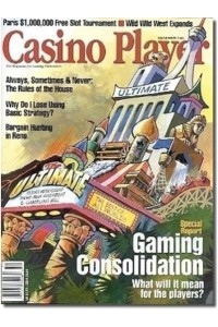 Casino Player Magazine