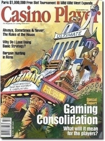 Casino Player Magazine Subscription