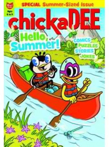 ChickaDEE Magazine Subscription