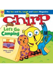 Chirp Magazine