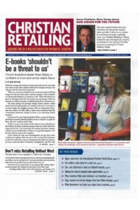 Christian Retailing Magazine