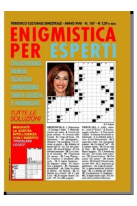 Enigmisitca Per Esperti Magazine