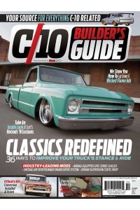 C10 Builders Guide Magazine