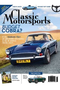 Classic Motorsports Magazine