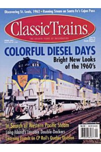 Classic Trains Magazine