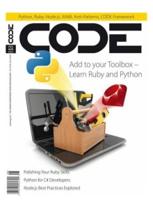 CoDe Component Developer Magazine