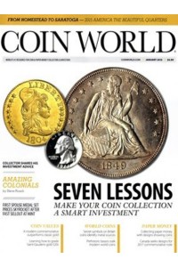 Coin World Monthly Magazine