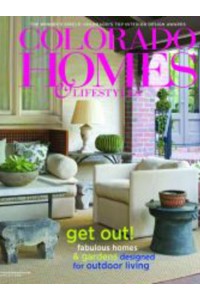 Colorado Homes & Lifestyles Magazine