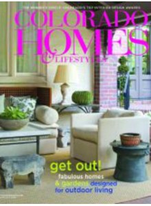 Colorado Homes & Lifestyles Magazine